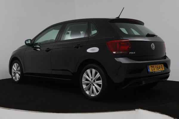 Volkswagen Polo 1.0 TSI Beats (STOELVERWARMING, NAVIGATIE, CRUISE CONTROL, PARKEERSENSOREN)