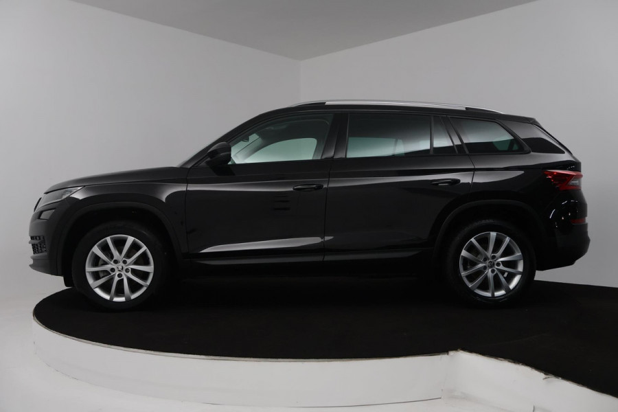 Škoda Kodiaq 1.5 TSI Business Edition 7p. (TREKHAAK, NAVIGATIE, CARPLAY, ACHTERUITRIJCAMERA, PARKEERSENSOREN)