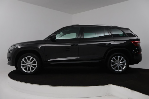 Škoda Kodiaq 1.5 TSI Business Edition 7p. (TREKHAAK, NAVIGATIE, CARPLAY, ACHTERUITRIJCAMERA, PARKEERSENSOREN)