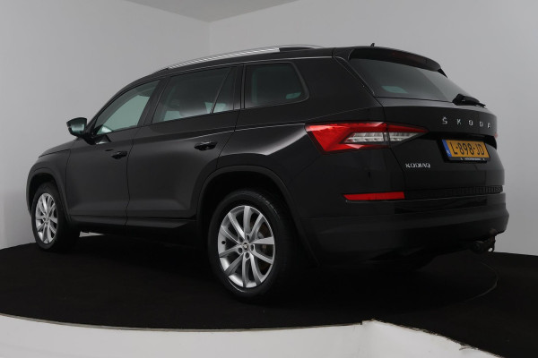 Škoda Kodiaq 1.5 TSI Business Edition 7p. (TREKHAAK, NAVIGATIE, CARPLAY, ACHTERUITRIJCAMERA, PARKEERSENSOREN)