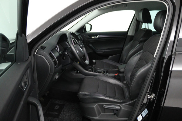 Škoda Kodiaq 1.5 TSI Business Edition 7p. (TREKHAAK, NAVIGATIE, CARPLAY, ACHTERUITRIJCAMERA, PARKEERSENSOREN)