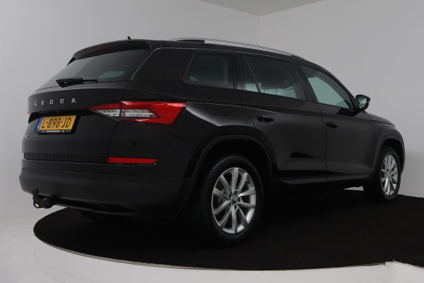Škoda Kodiaq 1.5 TSI Business Edition 7p. (TREKHAAK, NAVIGATIE, CARPLAY, ACHTERUITRIJCAMERA, PARKEERSENSOREN)