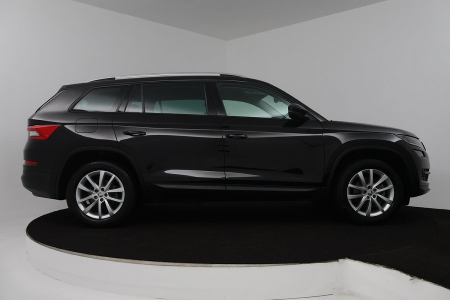 Škoda Kodiaq 1.5 TSI Business Edition 7p. (TREKHAAK, NAVIGATIE, CARPLAY, ACHTERUITRIJCAMERA, PARKEERSENSOREN)