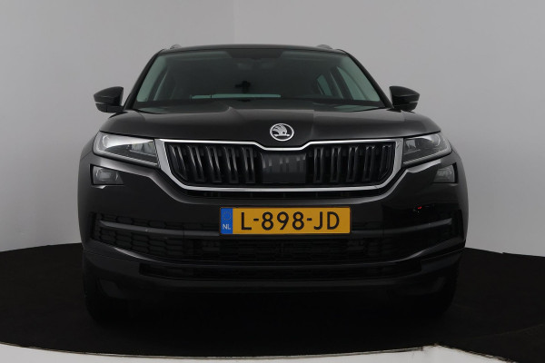 Škoda Kodiaq 1.5 TSI Business Edition 7p. (TREKHAAK, NAVIGATIE, CARPLAY, ACHTERUITRIJCAMERA, PARKEERSENSOREN)