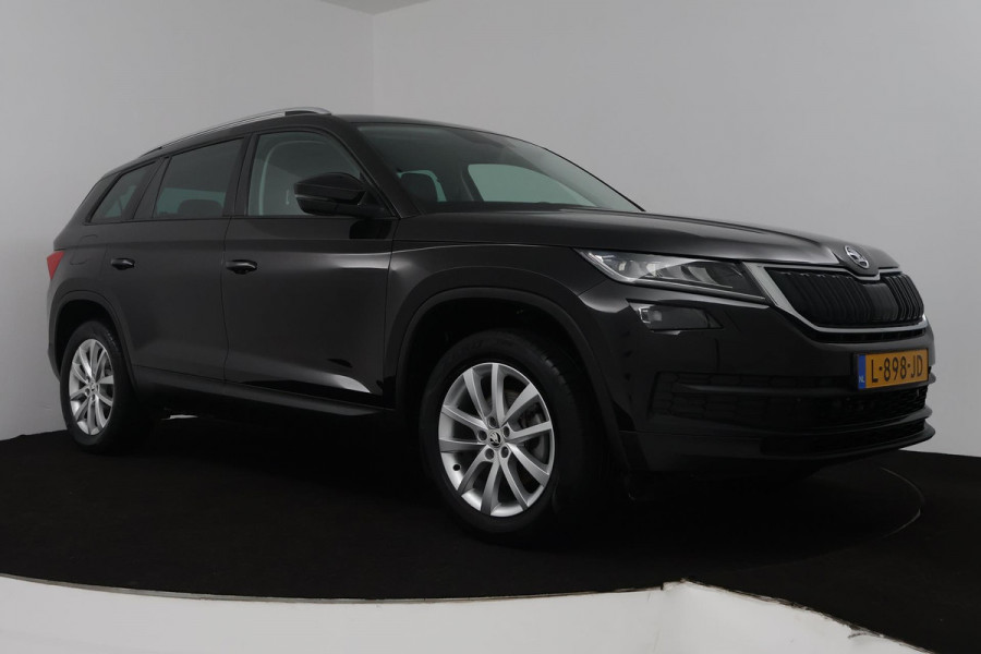 Škoda Kodiaq 1.5 TSI Business Edition 7p. (TREKHAAK, NAVIGATIE, CARPLAY, ACHTERUITRIJCAMERA, PARKEERSENSOREN)