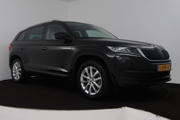 Škoda Kodiaq 1.5 TSI Business Edition 7p. (TREKHAAK, NAVIGATIE, CARPLAY, ACHTERUITRIJCAMERA, PARKEERSENSOREN)