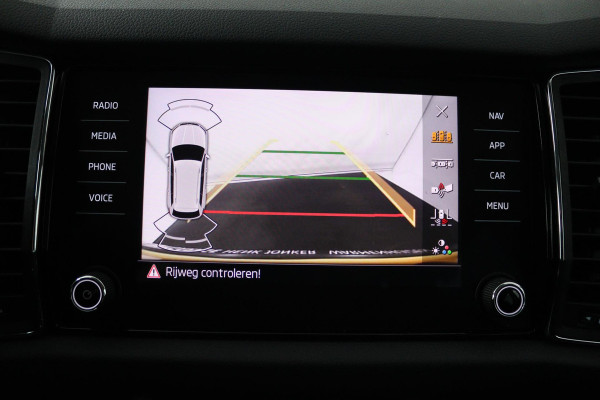 Škoda Kodiaq 1.5 TSI Business Edition 7p. (TREKHAAK, NAVIGATIE, CARPLAY, ACHTERUITRIJCAMERA, PARKEERSENSOREN)
