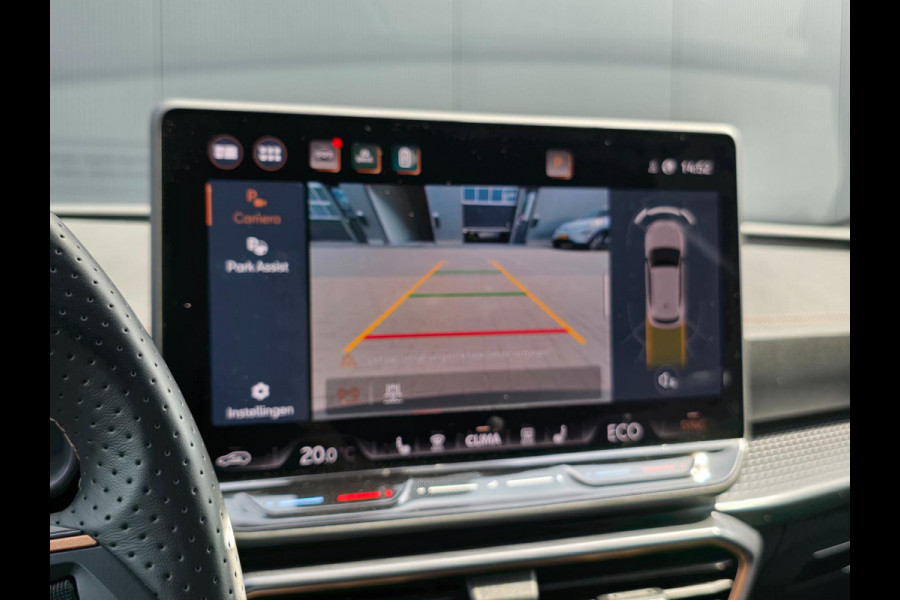 CUPRA Leon 1.5 TSI e-Hybrid VZ Nieuw Model 272PK Carplay/SENNHEISER/Stoelverwarming/Navi