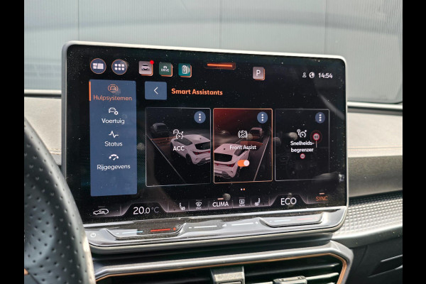 CUPRA Leon 1.5 TSI e-Hybrid VZ Nieuw Model 272PK Carplay/SENNHEISER/Stoelverwarming/Navi