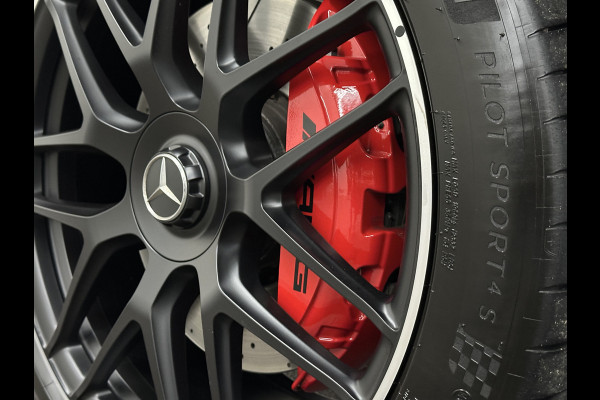 Mercedes-Benz GLE Coupé AMG 53 Hybrid | Carbon | Leder-Exclusief | Massage | Soft-Close | Stoelventilatie | 360 Camera | Panorama | ACC | Treeplanken Verlicht | Stoelverwarming V+A | Head-Up | Burmester | Trekhaak | Luchtvering | AMG Drive-Unit | Alcantara-Carbon Stuur | 4-Zone Clima | Rode Gordels | Berker Clima | 22 inch | Stuurwielverwarming |