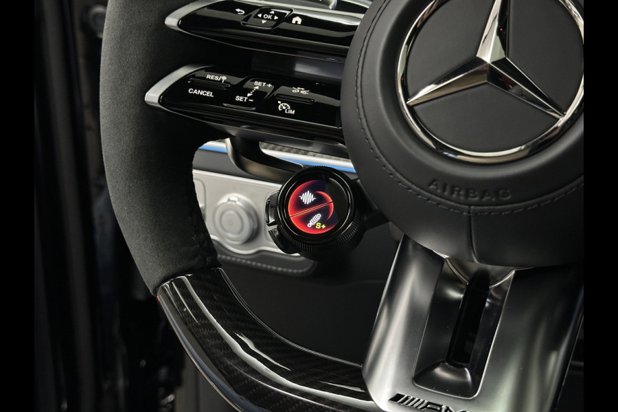 Mercedes-Benz GLE Coupé AMG 53 Hybrid | Carbon | Leder-Exclusief | Massage | Soft-Close | Stoelventilatie | 360 Camera | Panorama | ACC | Treeplanken Verlicht | Stoelverwarming V+A | Head-Up | Burmester | Trekhaak | Luchtvering | AMG Drive-Unit | Alcantara-Carbon Stuur | 4-Zone Clima | Rode Gordels | Berker Clima | 22 inch | Stuurwielverwarming |