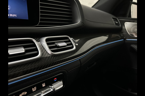 Mercedes-Benz GLE Coupé AMG 53 Hybrid | Carbon | Leder-Exclusief | Massage | Soft-Close | Stoelventilatie | 360 Camera | Panorama | ACC | Treeplanken Verlicht | Stoelverwarming V+A | Head-Up | Burmester | Trekhaak | Luchtvering | AMG Drive-Unit | Alcantara-Carbon Stuur | 4-Zone Clima | Rode Gordels | Berker Clima | 22 inch | Stuurwielverwarming |