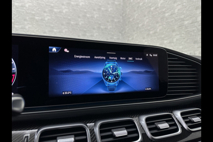 Mercedes-Benz GLE Coupé AMG 53 Hybrid | Carbon | Leder-Exclusief | Massage | Soft-Close | Stoelventilatie | 360 Camera | Panorama | ACC | Treeplanken Verlicht | Stoelverwarming V+A | Head-Up | Burmester | Trekhaak | Luchtvering | AMG Drive-Unit | Alcantara-Carbon Stuur | 4-Zone Clima | Rode Gordels | Berker Clima | 22 inch | Stuurwielverwarming |