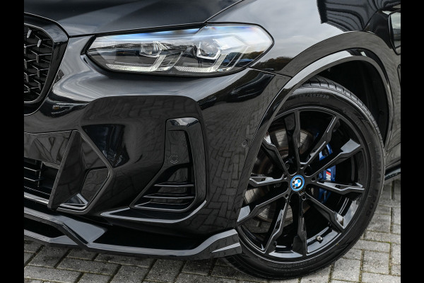 BMW X3 xDrive30e HIGH EXECUTIVE | M-SPORT | SHADOW LINE | COMFORT ACCESS | ACTIVE CRUISE | HEAD-UP | LEDER | STOELVERWARMING | PANORAMA