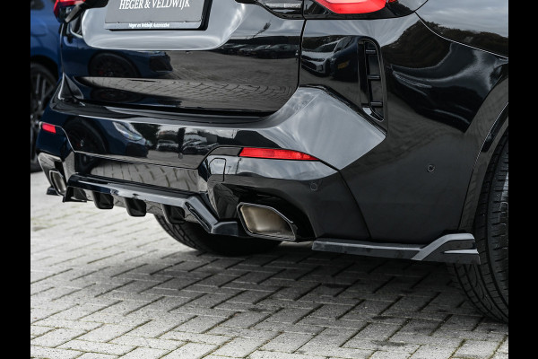 BMW X3 xDrive30e HIGH EXECUTIVE | M-SPORT | SHADOW LINE | COMFORT ACCESS | ACTIVE CRUISE | HEAD-UP | LEDER | STOELVERWARMING | PANORAMA