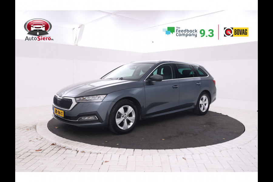 Škoda Octavia Combi 1.0 TSI Business Edition Trekhaak, Digital Dash, Airco.