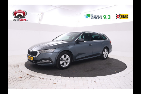 Škoda Octavia Combi 1.0 TSI Business Edition Trekhaak, Digital Dash, Airco.