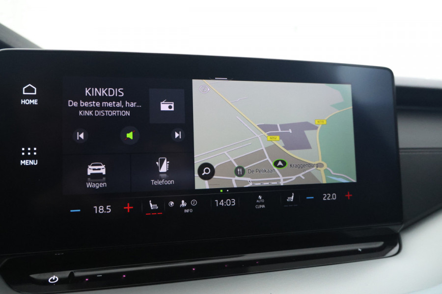 Škoda Octavia Combi 1.0 TSI Business Edition Trekhaak, Digital Dash, Airco.