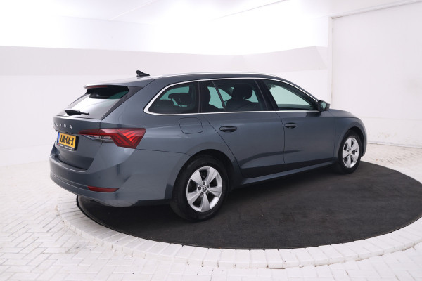 Škoda Octavia Combi 1.0 TSI Business Edition Plus Trekhaak, Digital Dash, Airco.