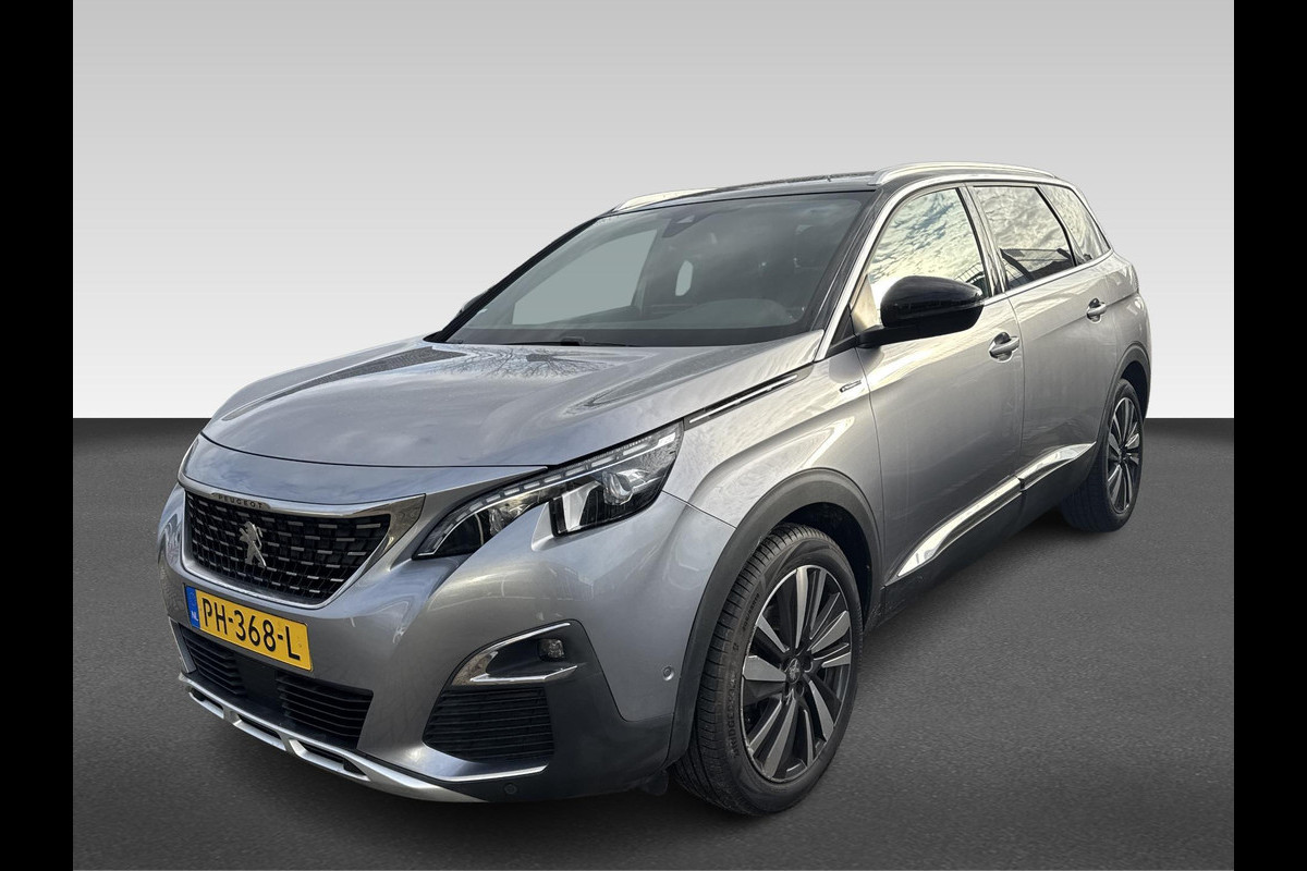 Peugeot 5008 1.2 PureTech GT-Line 7 pers // GT-line // PANORAMADAK // TREKHAAK