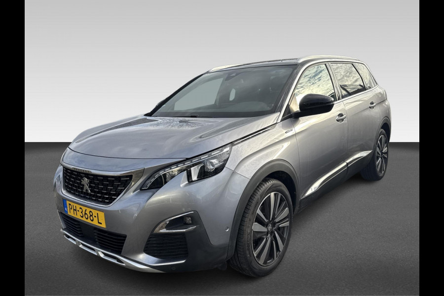 Peugeot 5008 1.2 PureTech GT-Line 7 pers // GT-line // PANORAMADAK // TREKHAAK
