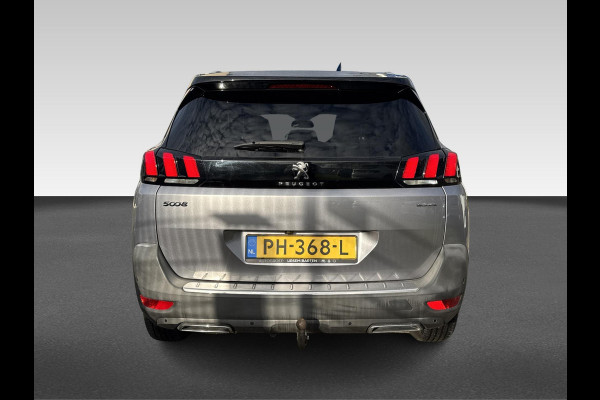 Peugeot 5008 1.2 PureTech GT-Line 7 pers // GT-line // PANORAMADAK // TREKHAAK