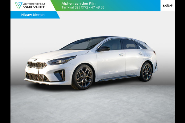 Kia ProCeed 1.0 T-GDI GT-Line | Nederlandse dealer onderhouden auto | Stoel en stuurverwarming| Schuifkanteldak |