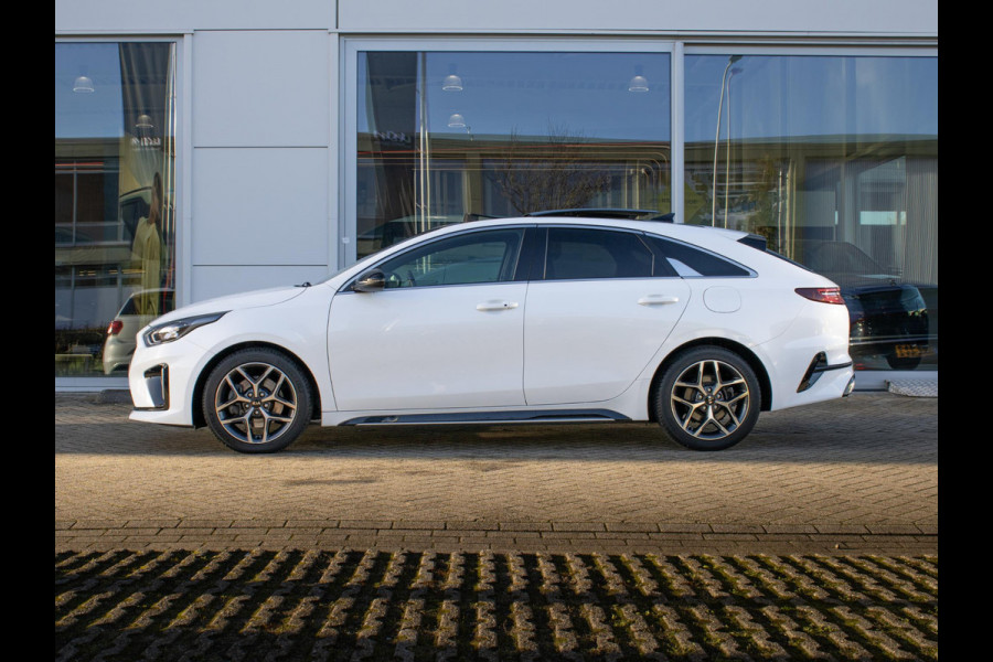 Kia ProCeed 1.0 T-GDI GT-Line | Nederlandse dealer onderhouden auto | Stoel en stuurverwarming| Schuifkanteldak |