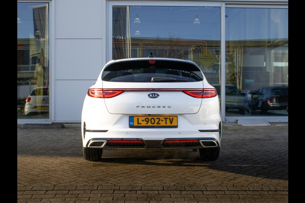 Kia ProCeed 1.0 T-GDI GT-Line | Nederlandse dealer onderhouden auto | Stoel en stuurverwarming| Schuifkanteldak |