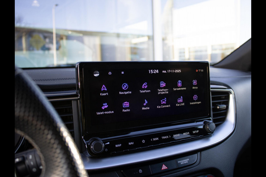 Kia ProCeed 1.0 T-GDI GT-Line | Nederlandse dealer onderhouden auto | Stoel en stuurverwarming| Schuifkanteldak |