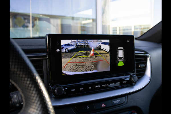 Kia ProCeed 1.0 T-GDI GT-Line | Nederlandse dealer onderhouden auto | Stoel en stuurverwarming| Schuifkanteldak |