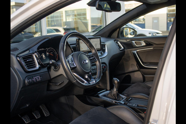 Kia ProCeed 1.0 T-GDI GT-Line | Nederlandse dealer onderhouden auto | Stoel en stuurverwarming| Schuifkanteldak |