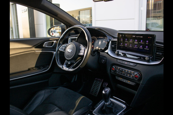Kia ProCeed 1.0 T-GDI GT-Line | Nederlandse dealer onderhouden auto | Stoel en stuurverwarming| Schuifkanteldak |
