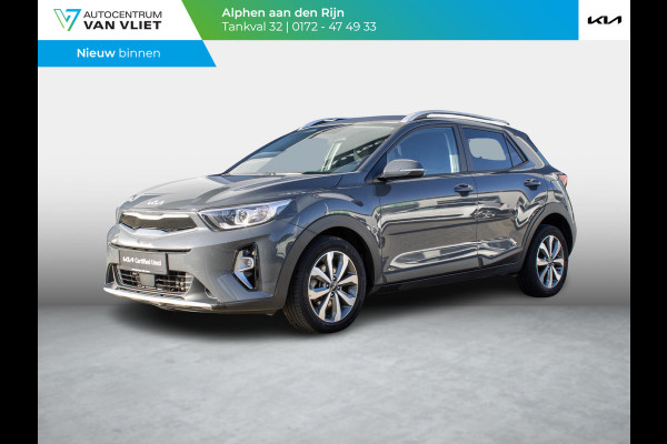 Kia Stonic 1.0 T-GDi MHEV DynamicPlusLine Navi | Climate | Keyless | Org. NL