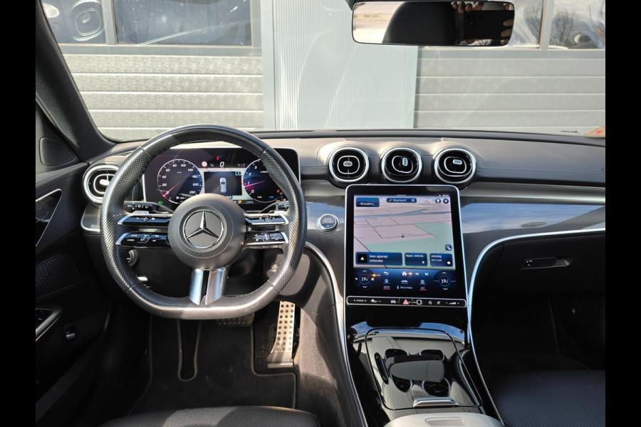 Mercedes-Benz C-Klasse Estate 180 AMG Line Cruise/Camera/Navi/Trekhaak