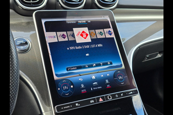 Mercedes-Benz C-Klasse Estate 180 AMG Line Cruise/Camera/Navi/Trekhaak