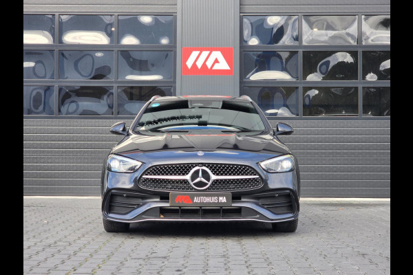 Mercedes-Benz C-Klasse Estate 180 AMG Line Cruise/Camera/Navi/Trekhaak