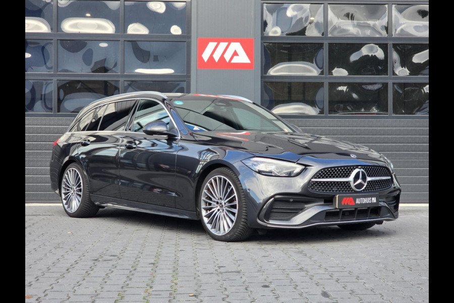Mercedes-Benz C-Klasse Estate 180 AMG Line Cruise/Camera/Navi/Trekhaak