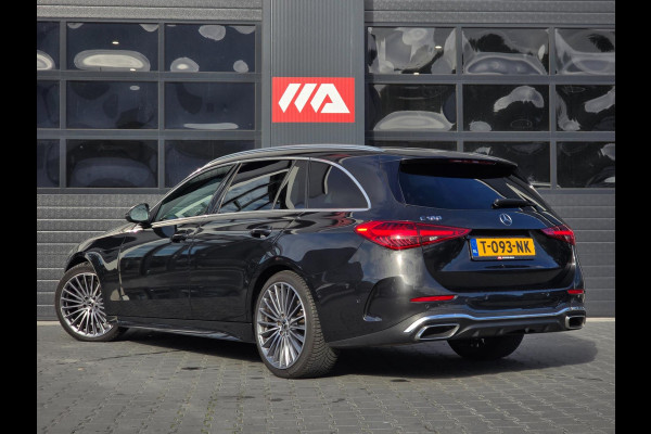 Mercedes-Benz C-Klasse Estate 180 AMG Line Cruise/Camera/Navi/Trekhaak