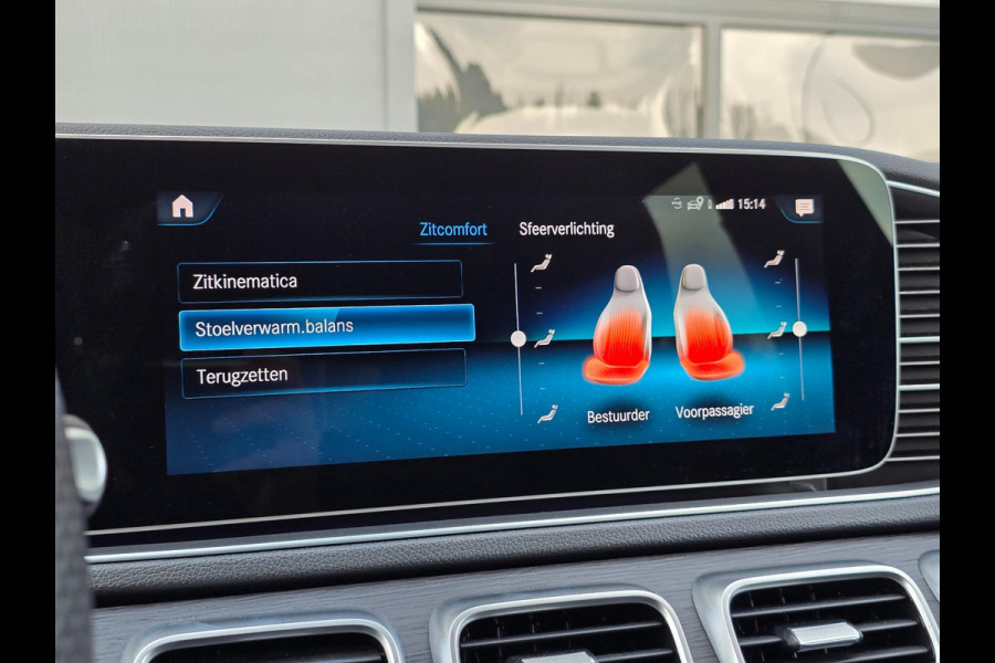 Mercedes-Benz GLE 450 4MATIC Premium Plus 7p Burmester/Panoramadak/360° Camera