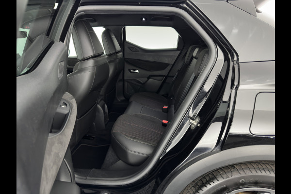 DS DS 3 Crossback E-Tense Performance Line+ 50 kWh [ 3-Fase ] {SOH-90%} (INCL-BTW) *LEATHER-FABRIC | MATRIX-LED | ADAPTIVE-CRUISE | DIGI-COCKPIT | HEATED-SPORTSEATS | CAMERA | KEYLESS | NAVI-FULLMAP | DAB+ | ECC | PDC | PRIVACY-GLASS | 18''ALU*