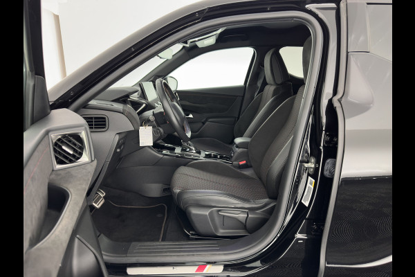 DS DS 3 Crossback E-Tense Performance Line+ 50 kWh [ 3-Fase ] {SOH-90%} (INCL-BTW) *LEATHER-FABRIC | MATRIX-LED | ADAPTIVE-CRUISE | DIGI-COCKPIT | HEATED-SPORTSEATS | CAMERA | KEYLESS | NAVI-FULLMAP | DAB+ | ECC | PDC | PRIVACY-GLASS | 18''ALU*