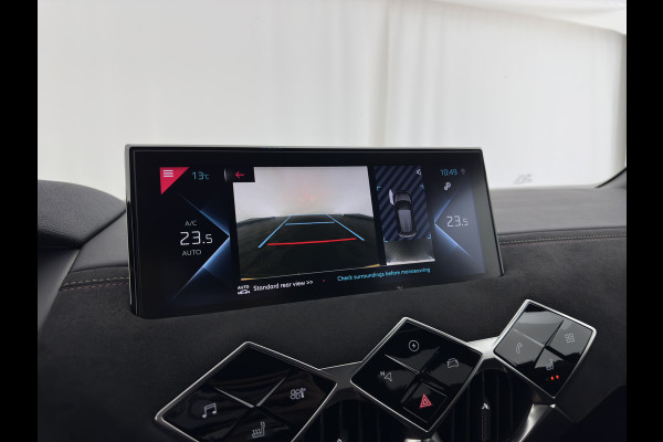 DS DS 3 Crossback E-Tense Performance Line+ 50 kWh [ 3-Fase ] {SOH-90%} (INCL-BTW) *LEATHER-FABRIC | MATRIX-LED | ADAPTIVE-CRUISE | DIGI-COCKPIT | HEATED-SPORTSEATS | CAMERA | KEYLESS | NAVI-FULLMAP | DAB+ | ECC | PDC | PRIVACY-GLASS | 18''ALU*