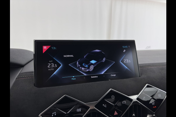 DS DS 3 Crossback E-Tense Performance Line+ 50 kWh [ 3-Fase ] {SOH-90%} (INCL-BTW) *LEATHER-FABRIC | MATRIX-LED | ADAPTIVE-CRUISE | DIGI-COCKPIT | HEATED-SPORTSEATS | CAMERA | KEYLESS | NAVI-FULLMAP | DAB+ | ECC | PDC | PRIVACY-GLASS | 18''ALU*