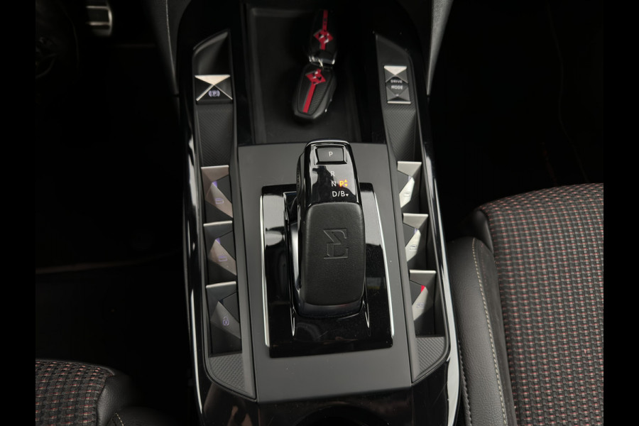DS DS 3 Crossback E-Tense Performance Line+ 50 kWh [ 3-Fase ] {SOH-90%} (INCL-BTW) *LEATHER-FABRIC | MATRIX-LED | ADAPTIVE-CRUISE | DIGI-COCKPIT | HEATED-SPORTSEATS | CAMERA | KEYLESS | NAVI-FULLMAP | DAB+ | ECC | PDC | PRIVACY-GLASS | 18''ALU*