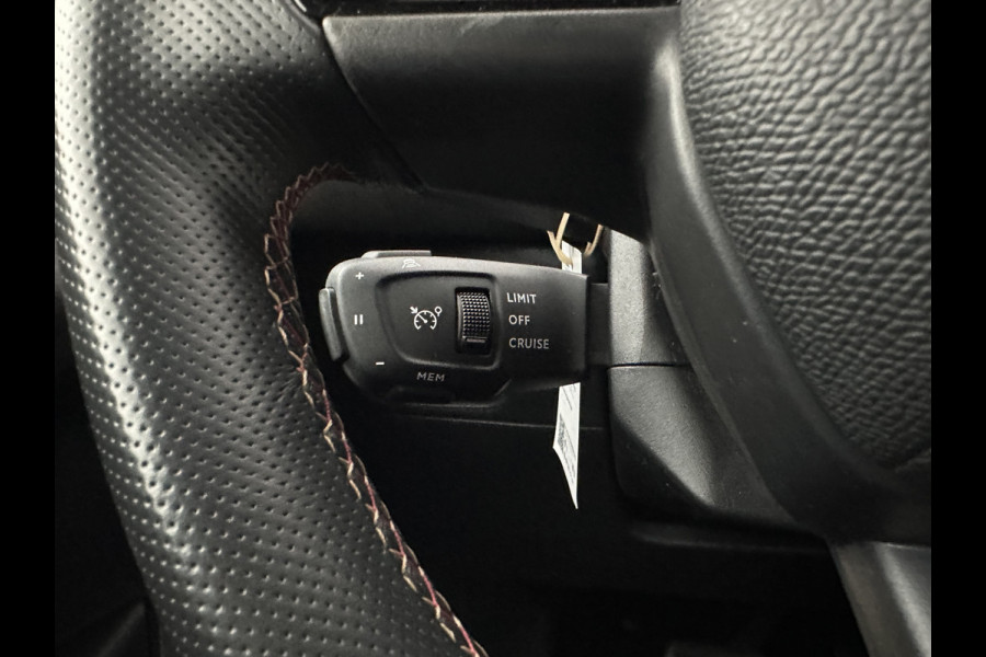 DS DS 3 Crossback E-Tense Performance Line+ 50 kWh [ 3-Fase ] {SOH-90%} (INCL-BTW) *LEATHER-FABRIC | MATRIX-LED | ADAPTIVE-CRUISE | DIGI-COCKPIT | HEATED-SPORTSEATS | CAMERA | KEYLESS | NAVI-FULLMAP | DAB+ | ECC | PDC | PRIVACY-GLASS | 18''ALU*