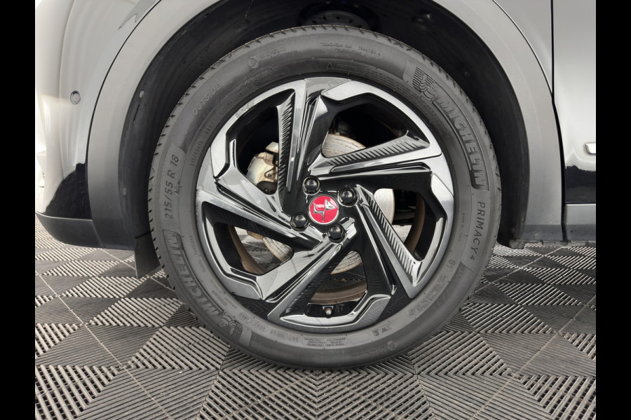 DS DS 3 Crossback E-Tense Performance Line+ 50 kWh [ 3-Fase ] {SOH-90%} (INCL-BTW) *LEATHER-FABRIC | MATRIX-LED | ADAPTIVE-CRUISE | DIGI-COCKPIT | HEATED-SPORTSEATS | CAMERA | KEYLESS | NAVI-FULLMAP | DAB+ | ECC | PDC | PRIVACY-GLASS | 18''ALU*
