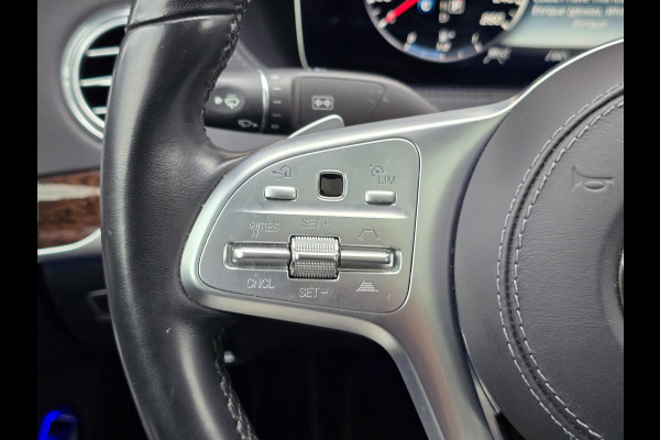 Mercedes-Benz S-Klasse 560 e Lang Premium Plus Massage/Stoelventilatie/Burmester/360° Camera