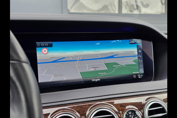 Mercedes-Benz S-Klasse 560 e Lang Premium Plus Massage/Stoelventilatie/Burmester/360° Camera