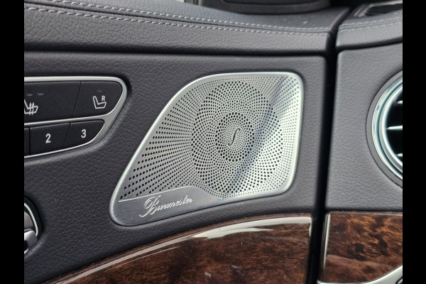 Mercedes-Benz S-Klasse 560 e Lang Premium Plus Massage/Stoelventilatie/Burmester/360° Camera